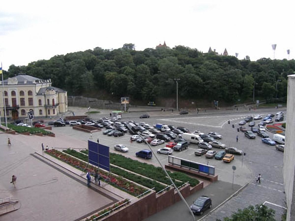 Апартаменты Central Apartments Киев-36