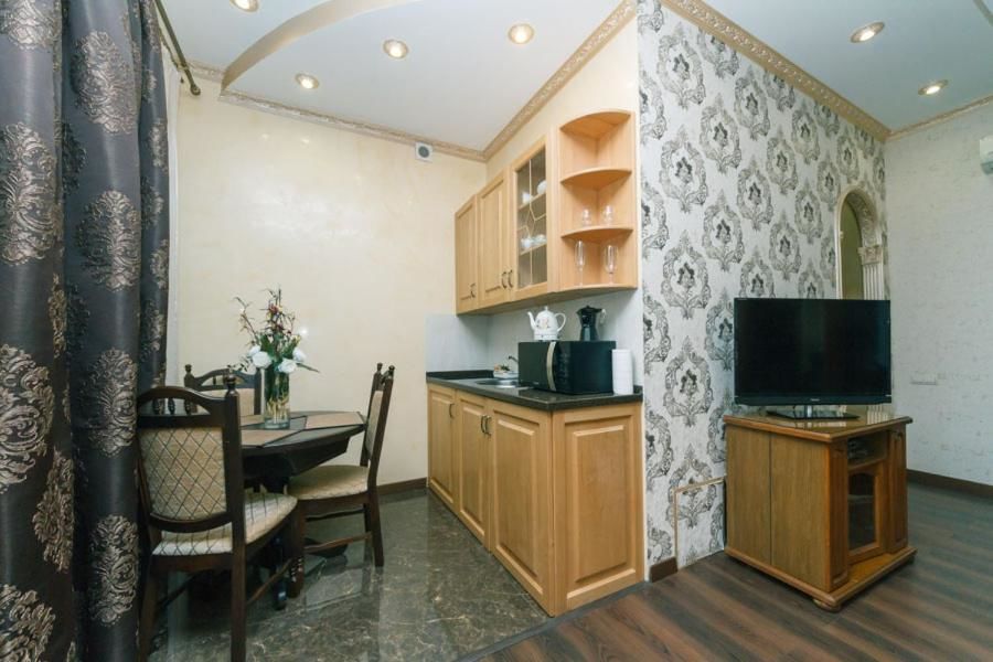Апартаменты Central Apartments Киев-48