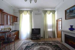 Апартаменты Central Apartments Киев Апартаменты с 1 спальней-4