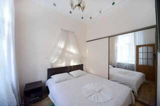Апартаменты Central Apartments Киев Апартаменты с 1 спальней-5