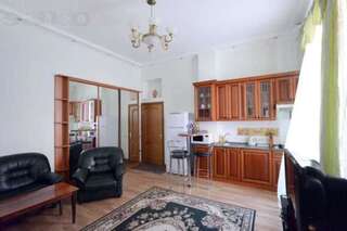 Апартаменты Central Apartments Киев Апартаменты с 1 спальней-6