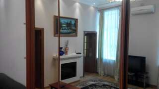 Апартаменты Central Apartments Киев Апартаменты с 1 спальней-9