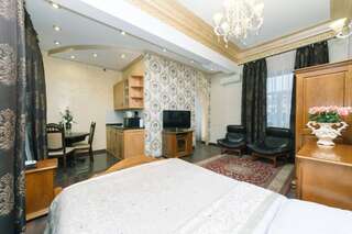 Апартаменты Central Apartments Киев Апартаменты-студио — Sofiivska Street 1-2