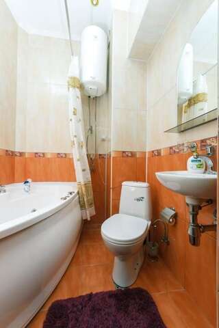 Апартаменты Central Apartments Киев Апартаменты-студио — Sofiivska Street 1-24