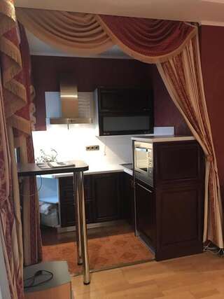 Апартаменты Central Apartments Киев Апартаменты-студио-7