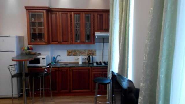 Апартаменты Central Apartments Киев-18