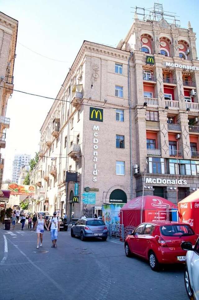 Апартаменты Central Apartments Киев-20