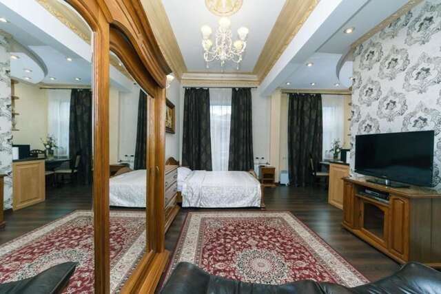 Апартаменты Central Apartments Киев-26