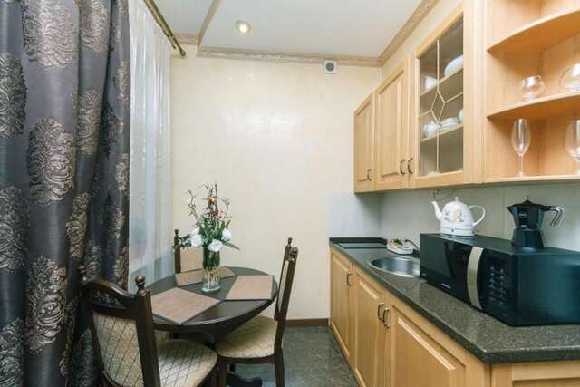 Апартаменты Central Apartments Киев-27