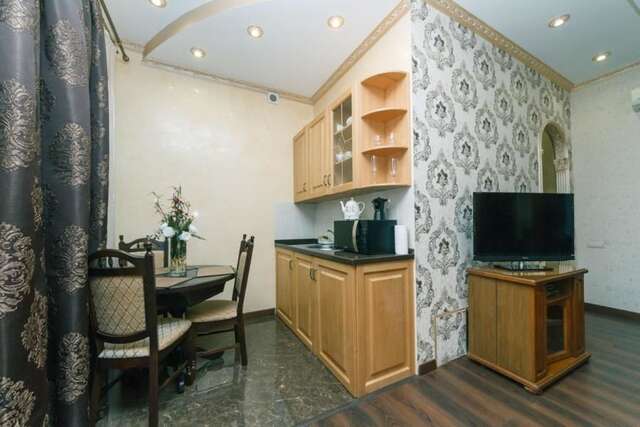 Апартаменты Central Apartments Киев-28