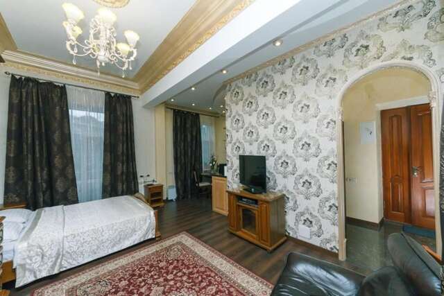 Апартаменты Central Apartments Киев-29