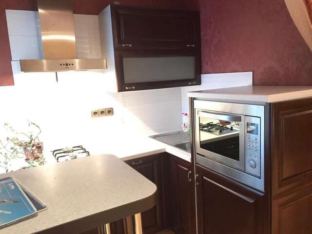 Апартаменты Central Apartments Киев-5
