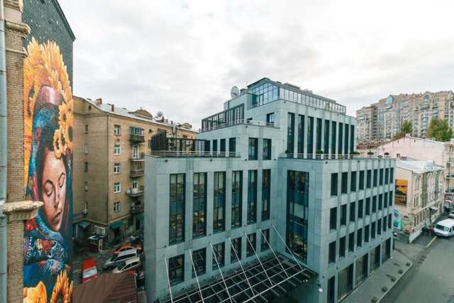 Апартаменты Central Apartments Киев-34