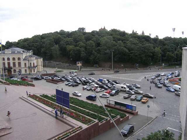 Апартаменты Central Apartments Киев-35