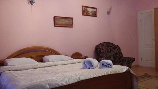 Апартаменты Central Apartments Киев-37