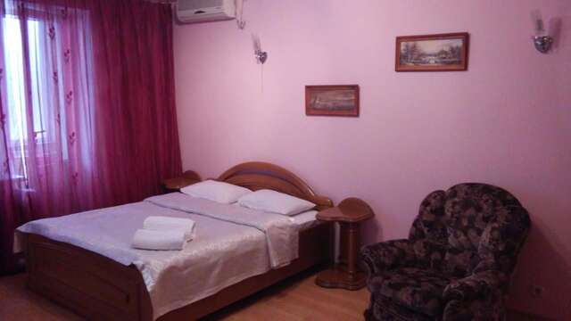 Апартаменты Central Apartments Киев-39