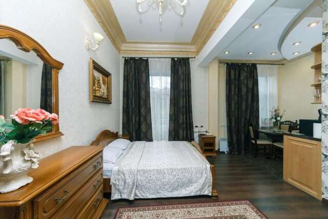 Апартаменты Central Apartments Киев-44